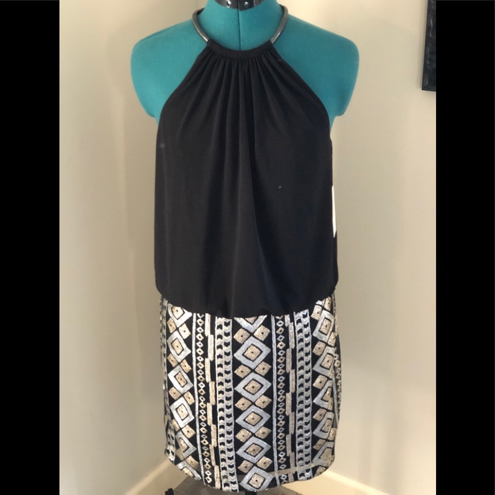 NWT Jessica Simpson party dress
